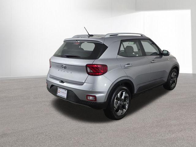 used 2025 Hyundai Venue car, priced at $18,085