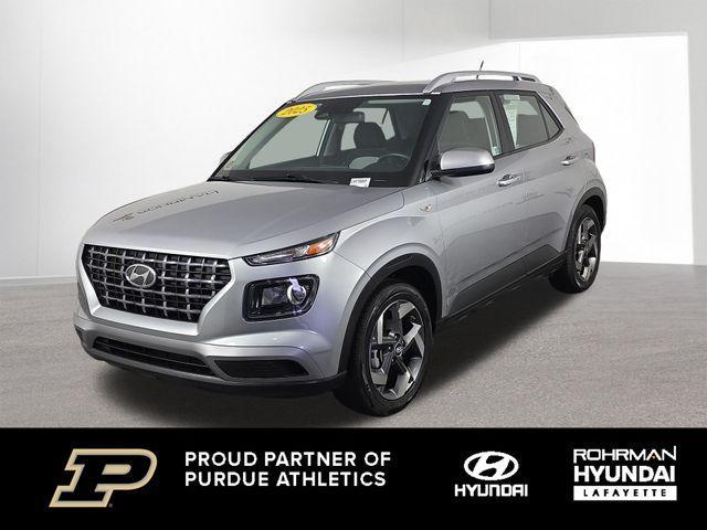 used 2025 Hyundai Venue car, priced at $18,085