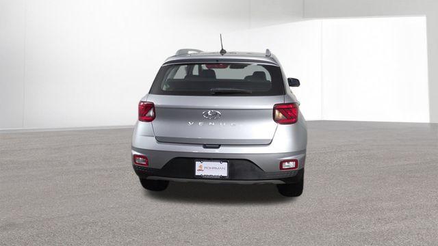 used 2025 Hyundai Venue car, priced at $18,085