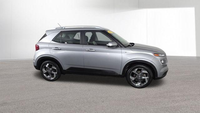 used 2025 Hyundai Venue car, priced at $18,085