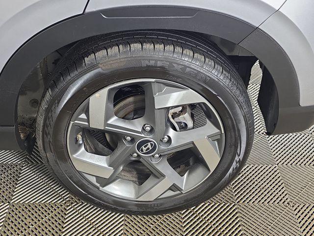 used 2025 Hyundai Venue car, priced at $18,085