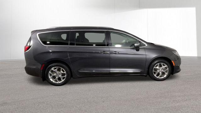 used 2020 Chrysler Pacifica car, priced at $27,630