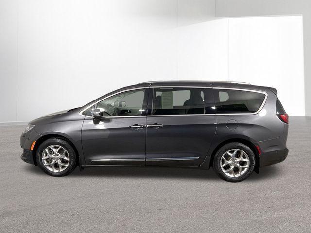 used 2020 Chrysler Pacifica car, priced at $27,630
