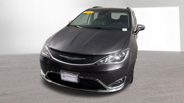 used 2020 Chrysler Pacifica car, priced at $27,630