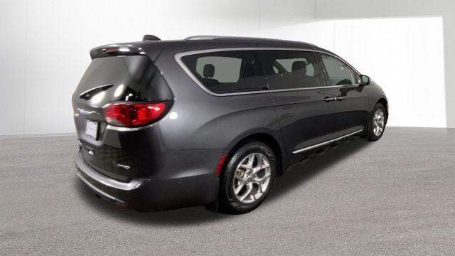 used 2020 Chrysler Pacifica car, priced at $27,630