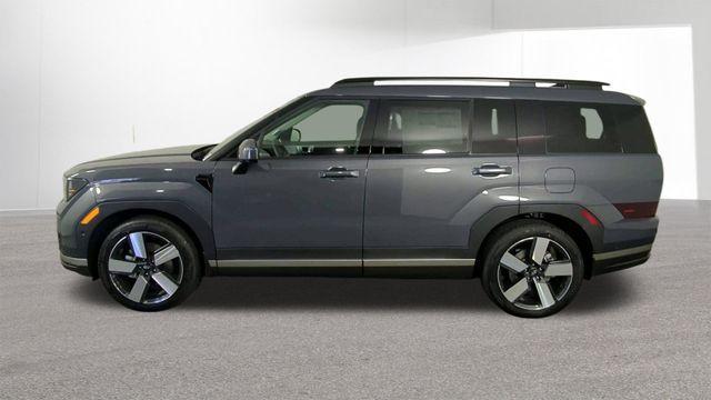 new 2026 Hyundai SANTA FE HEV car, priced at $44,611