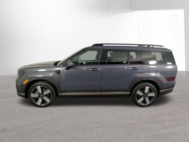 new 2026 Hyundai SANTA FE HEV car, priced at $44,611