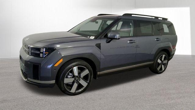 new 2026 Hyundai SANTA FE HEV car, priced at $44,611