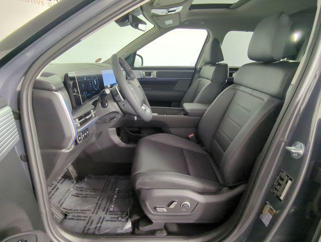 new 2026 Hyundai SANTA FE HEV car, priced at $44,611
