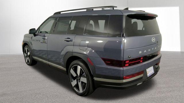 new 2026 Hyundai SANTA FE HEV car, priced at $44,611