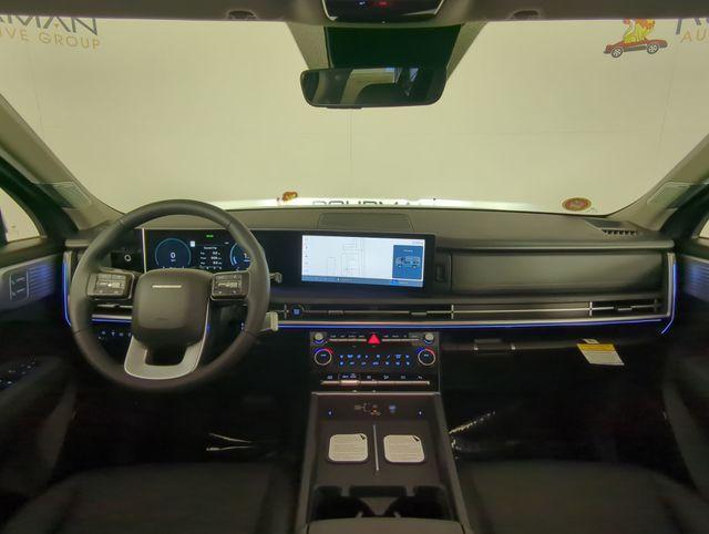 new 2026 Hyundai SANTA FE HEV car, priced at $44,611