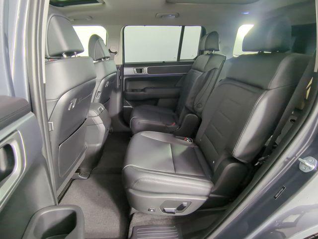new 2026 Hyundai SANTA FE HEV car, priced at $44,611