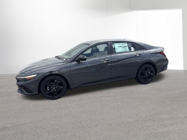 new 2026 Hyundai Elantra car, priced at $21,741