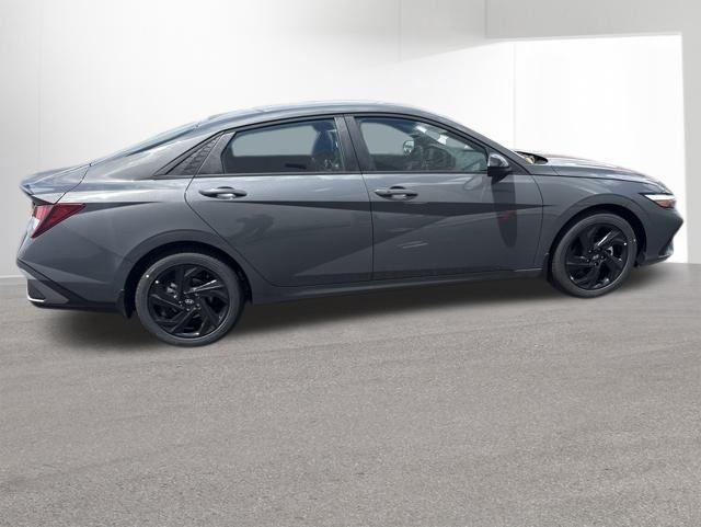 new 2026 Hyundai Elantra car, priced at $21,741