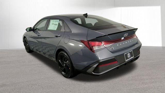 new 2026 Hyundai Elantra car, priced at $21,741