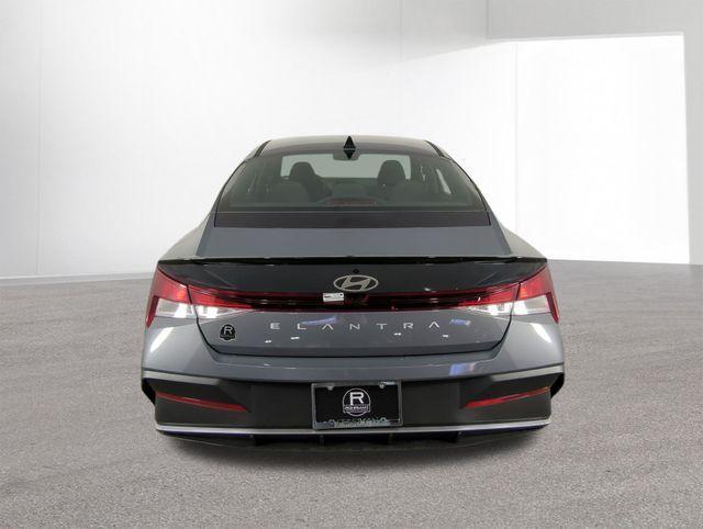 new 2026 Hyundai Elantra car, priced at $21,741