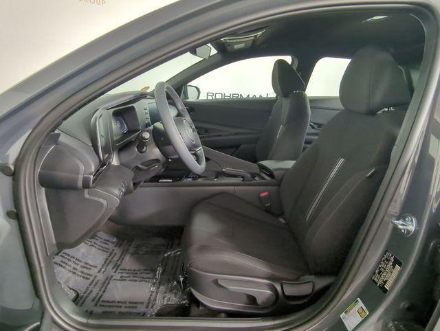 new 2026 Hyundai Elantra car, priced at $21,741