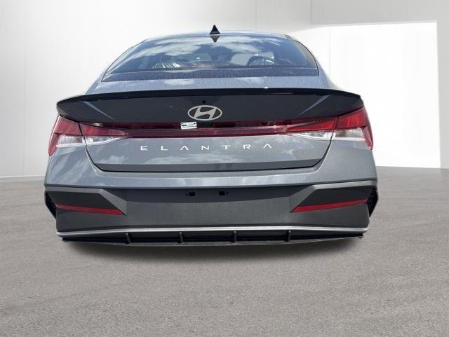 new 2026 Hyundai Elantra car, priced at $21,741