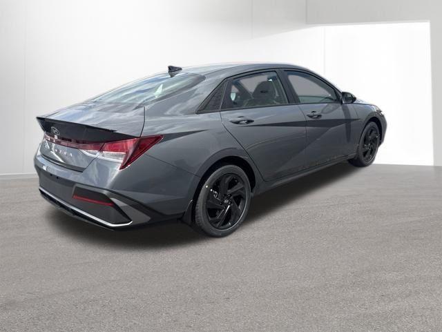 new 2026 Hyundai Elantra car, priced at $21,741