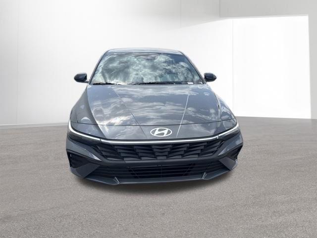 new 2026 Hyundai Elantra car, priced at $21,741