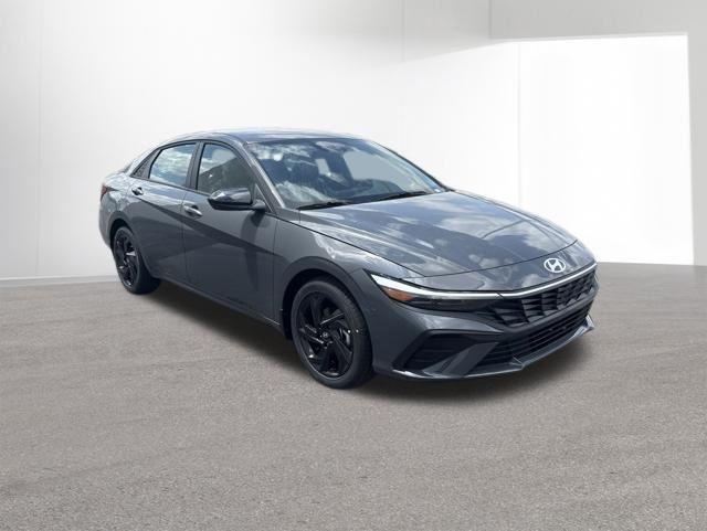 new 2026 Hyundai Elantra car, priced at $21,741