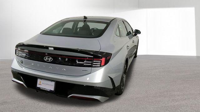 new 2026 Hyundai Sonata car, priced at $29,393