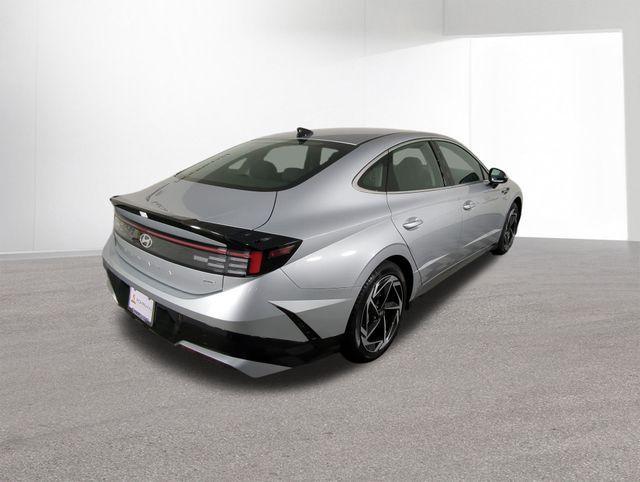 new 2026 Hyundai Sonata car, priced at $29,393