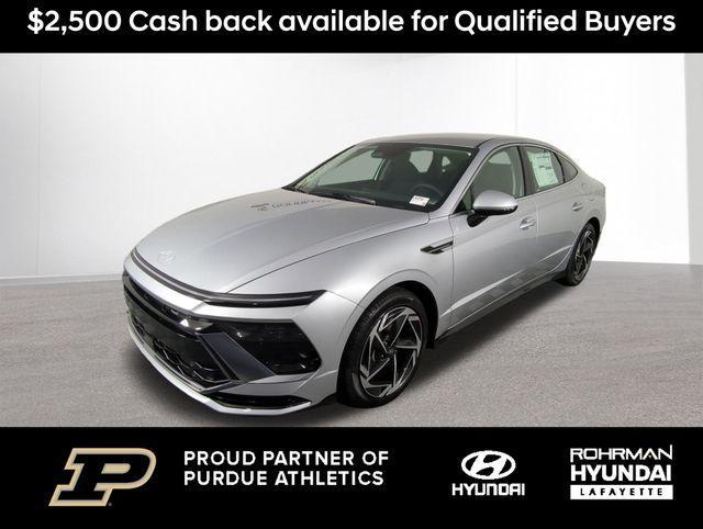 new 2026 Hyundai Sonata car, priced at $28,393