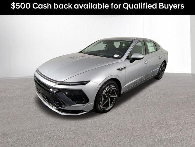 new 2026 Hyundai Sonata car, priced at $29,393