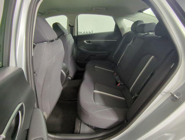 new 2026 Hyundai Sonata car, priced at $29,393
