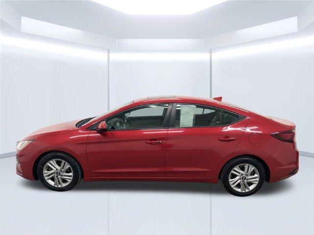 used 2020 Hyundai Elantra car, priced at $12,374