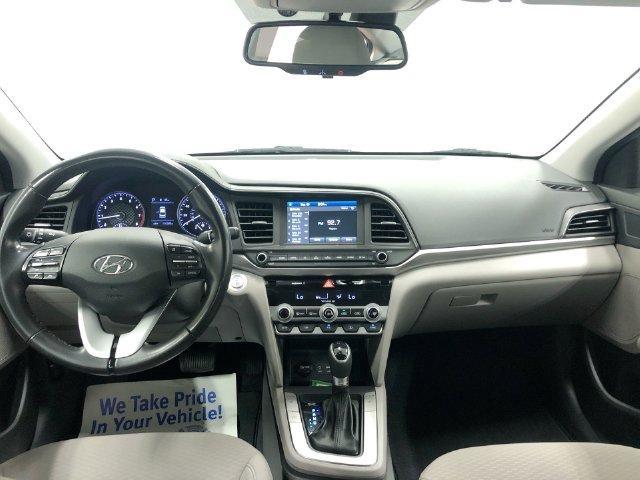 used 2020 Hyundai Elantra car, priced at $12,374