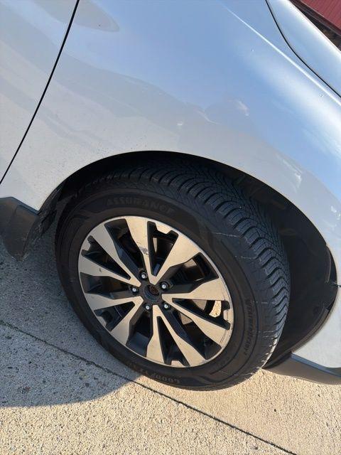 used 2016 Subaru Outback car, priced at $7,980
