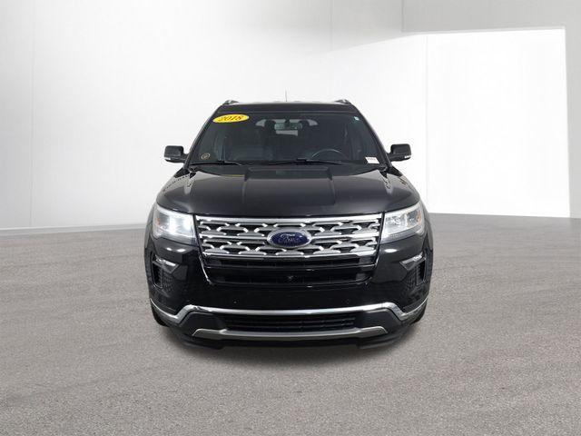 used 2018 Ford Explorer car, priced at $19,079