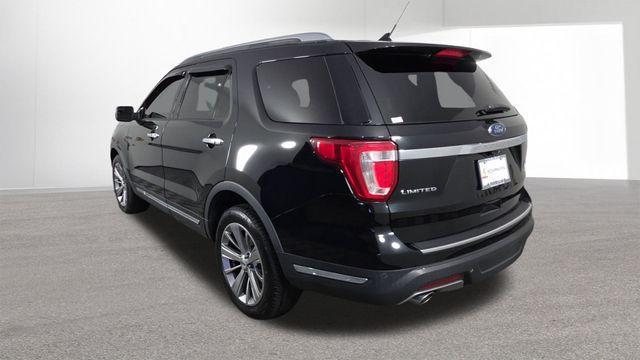 used 2018 Ford Explorer car, priced at $19,079
