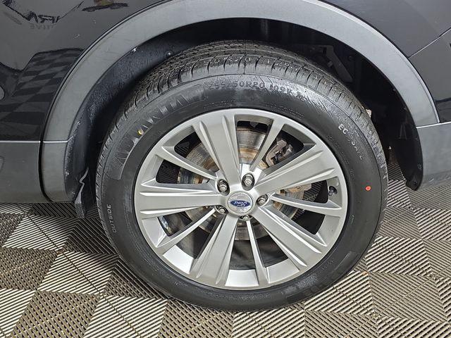 used 2018 Ford Explorer car, priced at $19,079