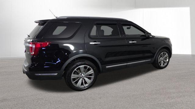used 2018 Ford Explorer car, priced at $19,079