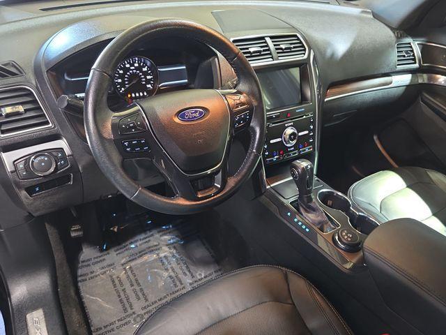 used 2018 Ford Explorer car, priced at $19,079