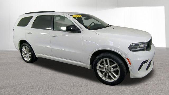 used 2024 Dodge Durango car, priced at $31,247