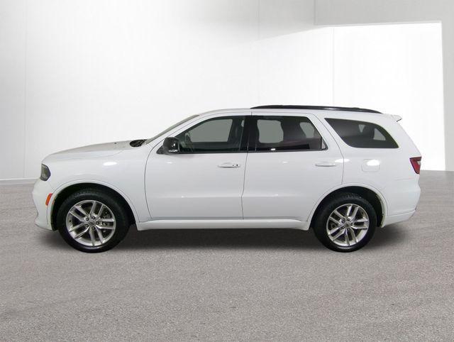used 2024 Dodge Durango car, priced at $31,247