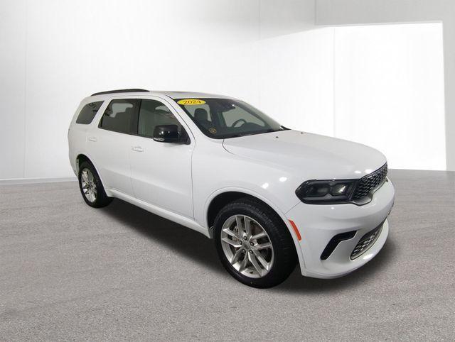 used 2024 Dodge Durango car, priced at $31,247