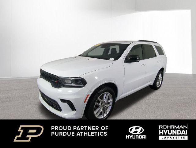 used 2024 Dodge Durango car, priced at $31,247