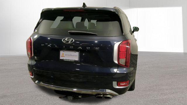 used 2020 Hyundai Palisade car, priced at $25,760