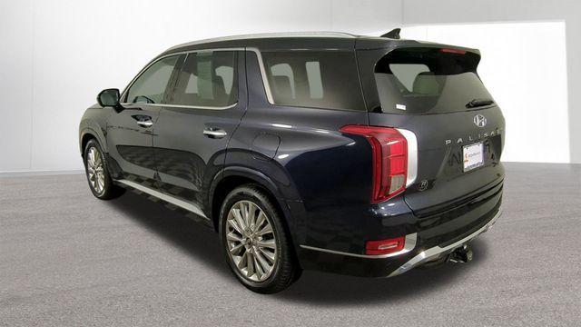 used 2020 Hyundai Palisade car, priced at $25,760