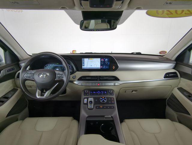 used 2020 Hyundai Palisade car, priced at $25,760