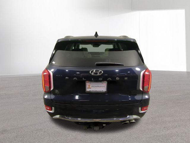 used 2020 Hyundai Palisade car, priced at $25,760