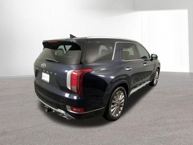 used 2020 Hyundai Palisade car, priced at $25,760