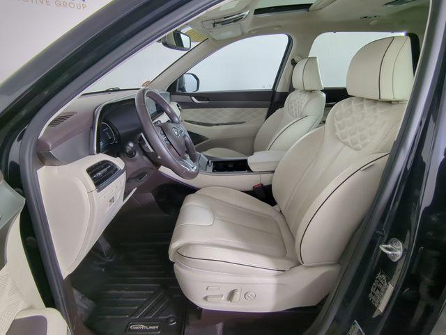used 2020 Hyundai Palisade car, priced at $25,760