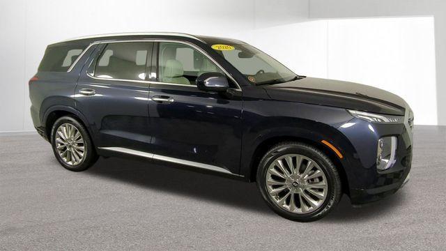used 2020 Hyundai Palisade car, priced at $25,760