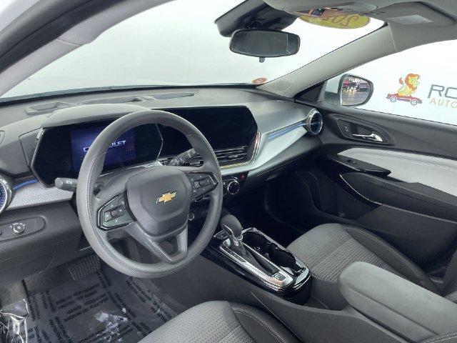 used 2025 Chevrolet Trax car, priced at $18,064